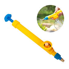 BOMBA PARA RIEGO MANUAL